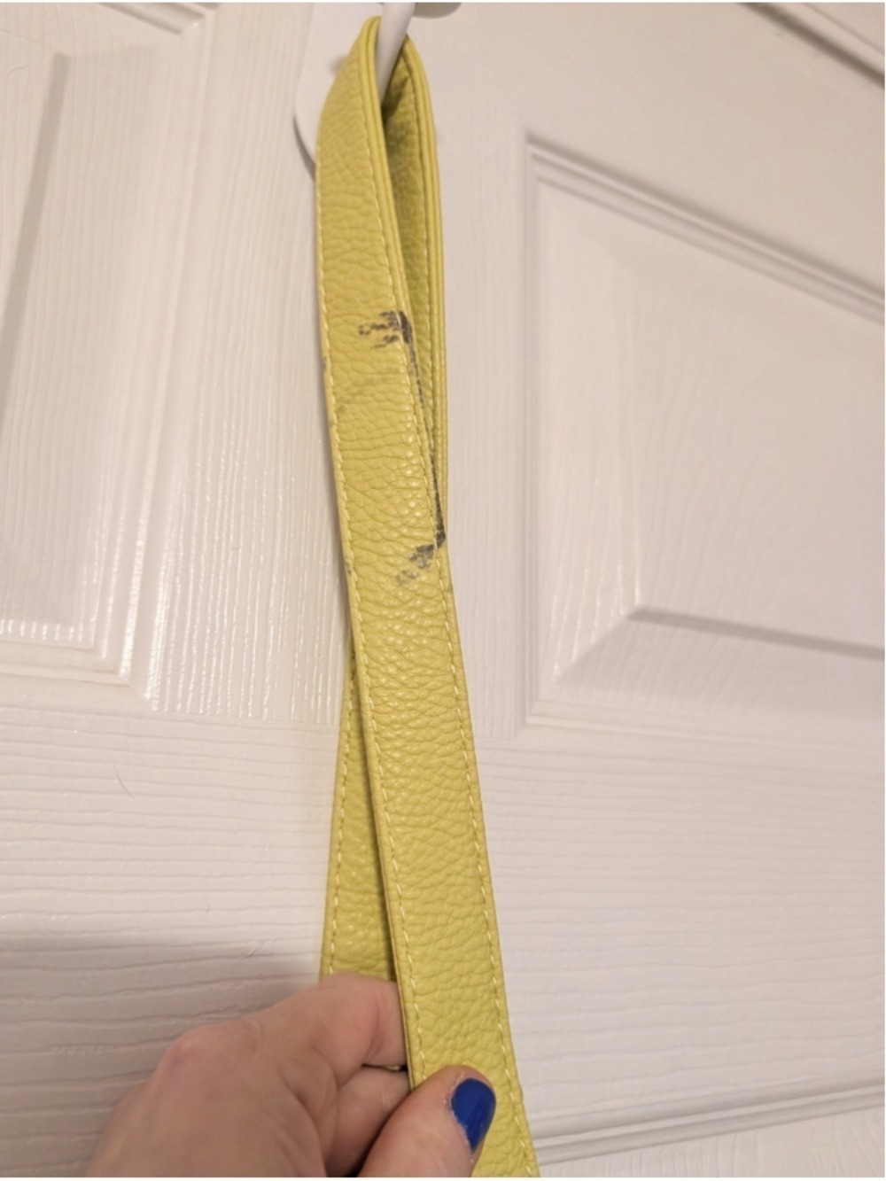 Steve Madden Yellow Crossbody Bag One Size - Picture 11 of 14